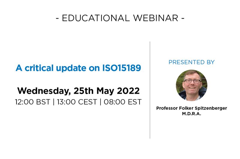 A critical update on ISO15189